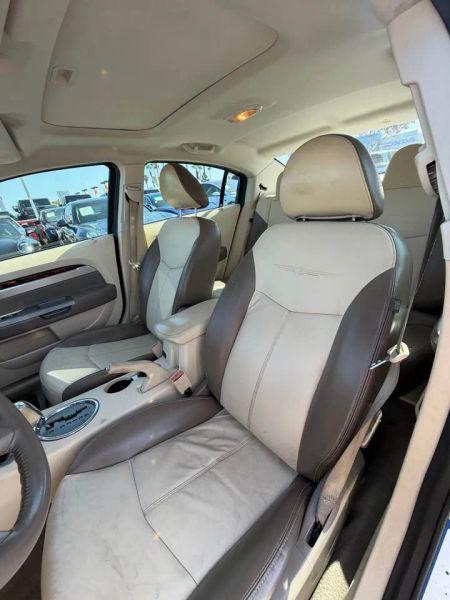 2007 Chrysler Sebring Limited