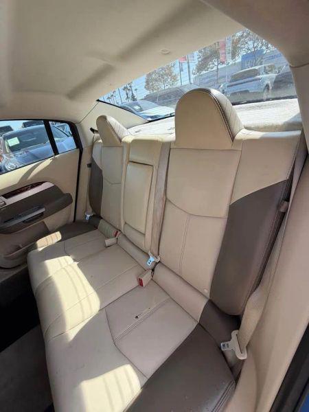 2007 Chrysler Sebring Limited