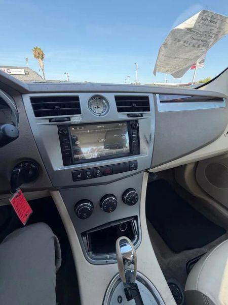 2007 Chrysler Sebring Limited