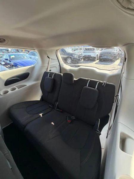 2017 Chrysler Pacifica Touring