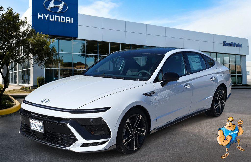 2026 Hyundai Sonata N Line