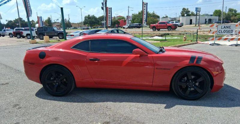 2012 Chevrolet Camaro 2LT for sale in Baton Rouge, LA