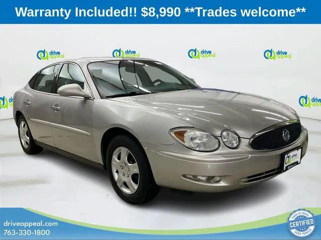 2007 Buick LaCrosse CX for sale in New Hope, MN