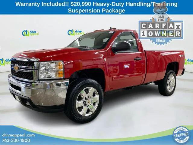 2013 Chevrolet Silverado 2500HD LT for sale in New Hope, MN