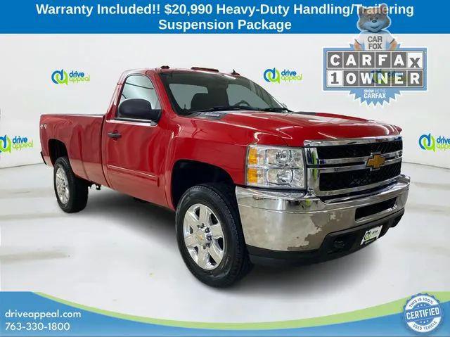 2013 Chevrolet Silverado 2500HD LT for sale in New Hope, MN
