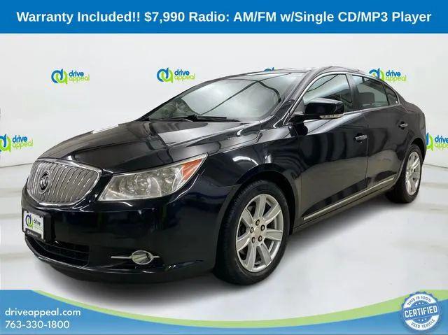 2011 Buick LaCrosse CXL for sale in New Hope, MN