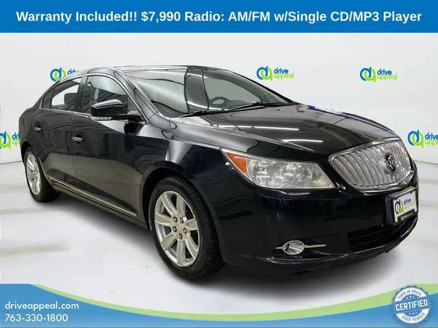 2011 Buick LaCrosse CXL for sale in New Hope, MN