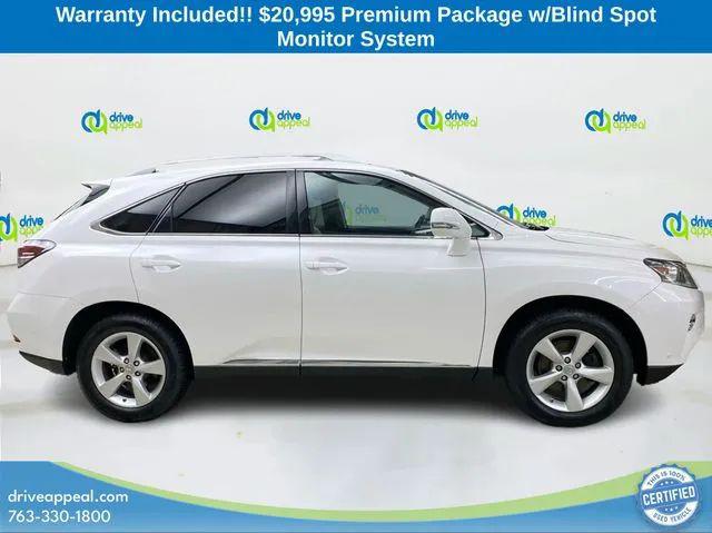 2015 Lexus RX 350 350