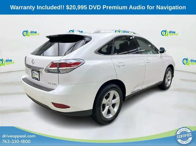 2015 Lexus RX 350 350