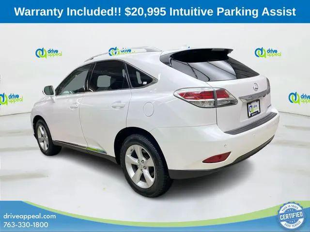 2015 Lexus RX 350 350