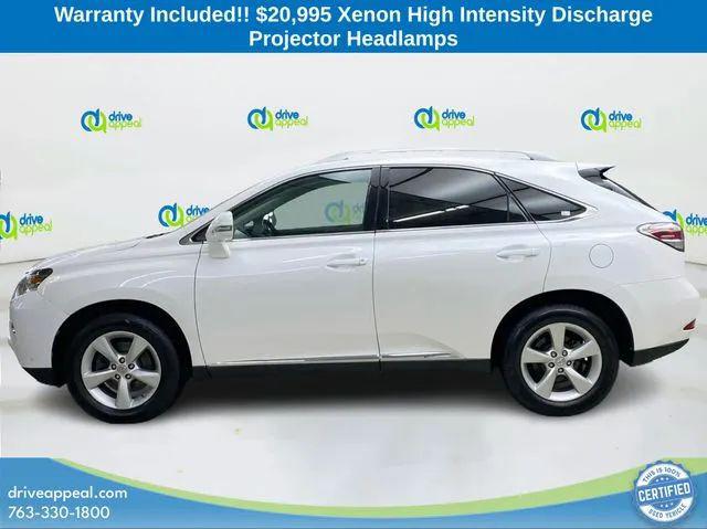 2015 Lexus RX 350 350