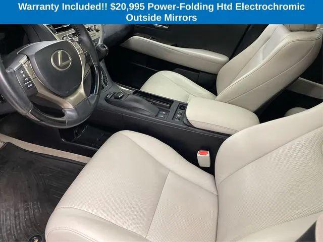 2015 Lexus RX 350 350