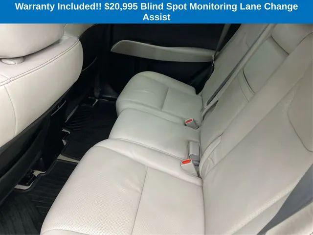 2015 Lexus RX 350 350
