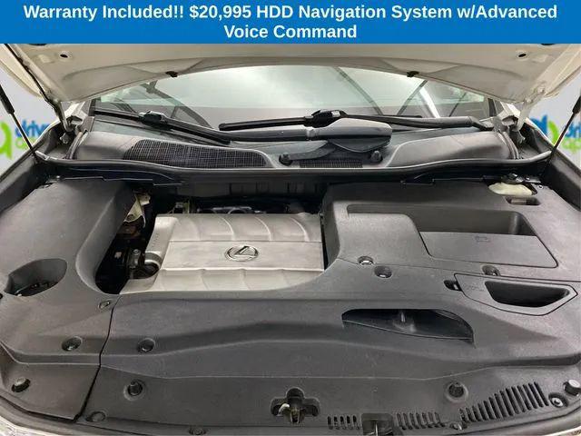 2015 Lexus RX 350 350