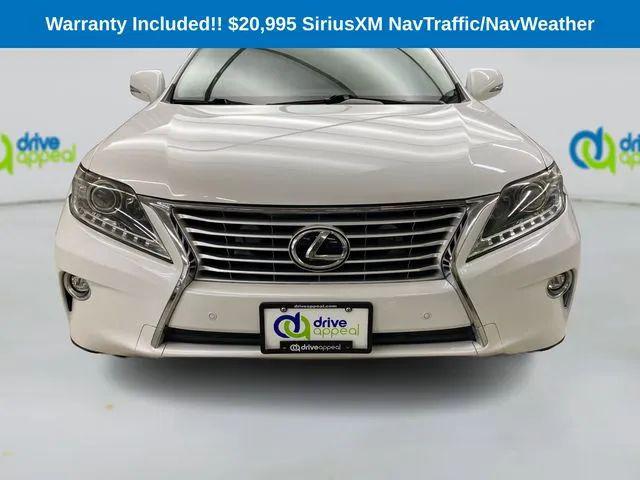 2015 Lexus RX 350 350