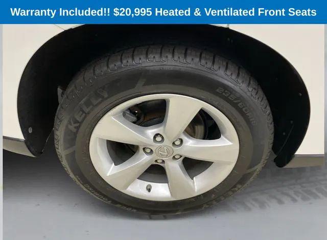 2015 Lexus RX 350 350