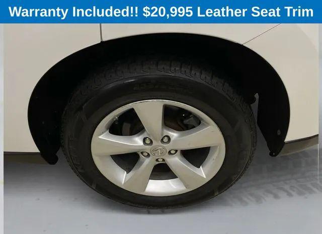 2015 Lexus RX 350 350