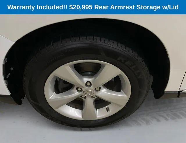 2015 Lexus RX 350 350