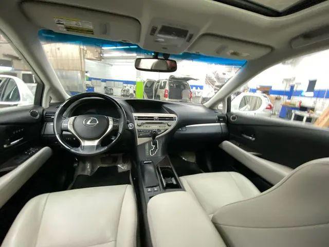 2015 Lexus RX 350 350