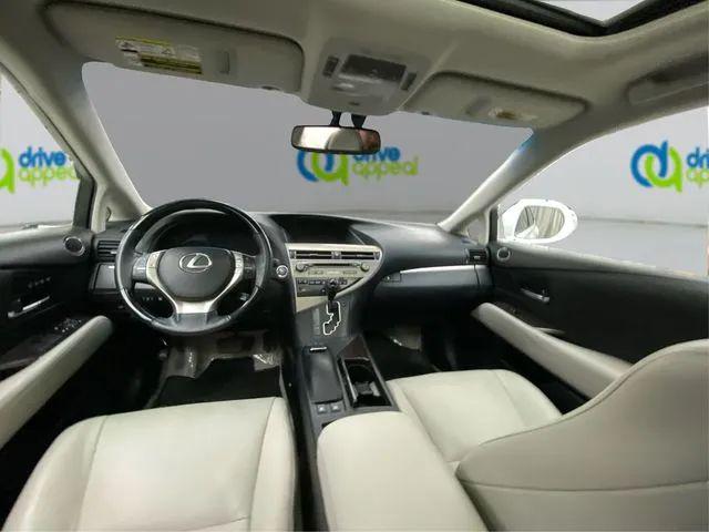 2015 Lexus RX 350 350