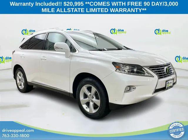 2015 Lexus RX 350 350 for sale in New Hope, MN