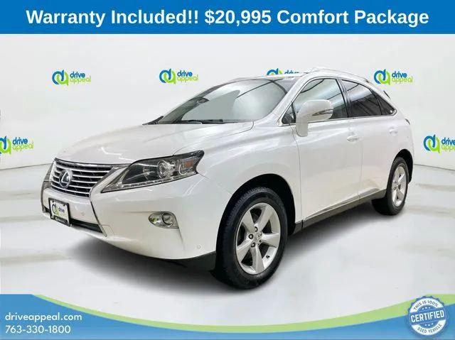2015 Lexus RX 350 350