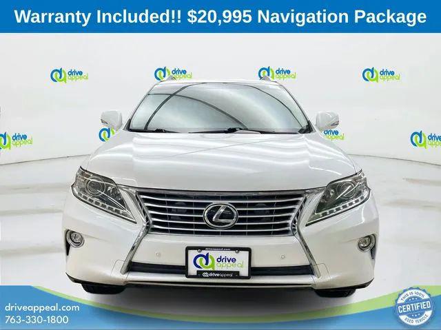 2015 Lexus RX 350 350