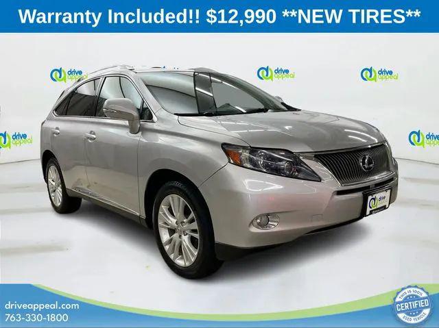 2010 Lexus RX 450h 450h for sale in New Hope, MN