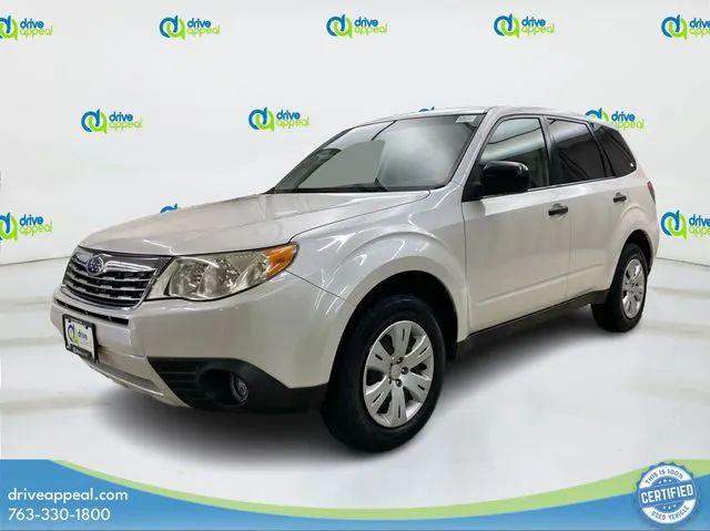 2010 Subaru Forester 2.5X for sale in New Hope, MN