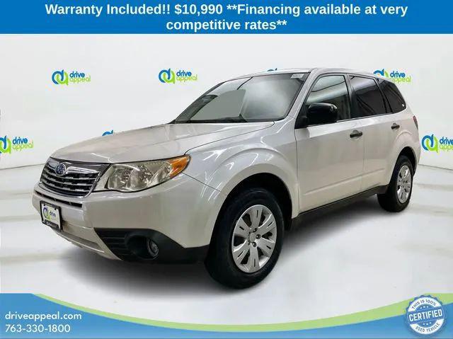 2010 Subaru Forester 2.5X for sale in New Hope, MN