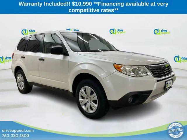 2010 Subaru Forester 2.5X for sale in New Hope, MN