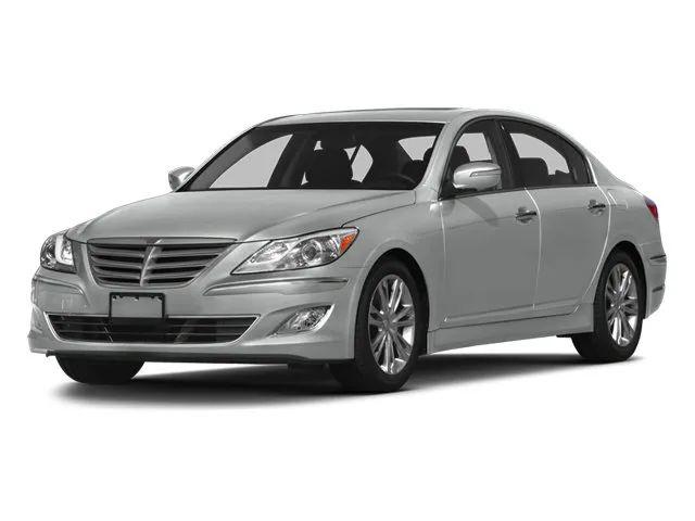 2013 Hyundai Genesis 3.8 for sale in Montclair, CA