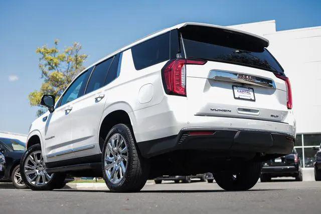 2021 GMC Yukon 4WD SLT
