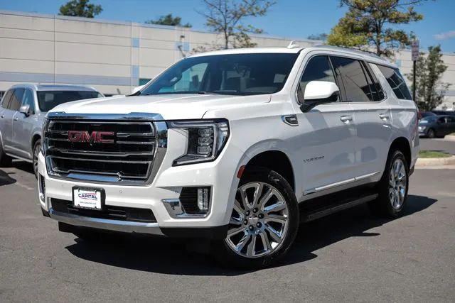 2021 GMC Yukon 4WD SLT