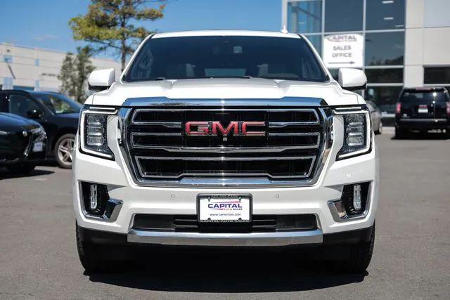 2021 GMC Yukon 4WD SLT