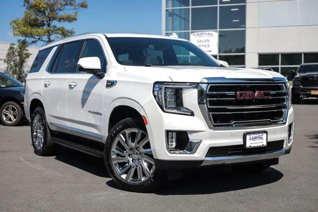 2021 GMC Yukon 4WD SLT