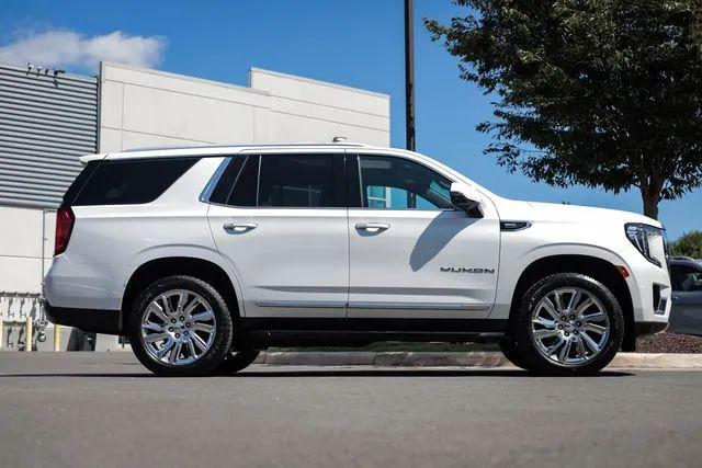 2021 GMC Yukon 4WD SLT