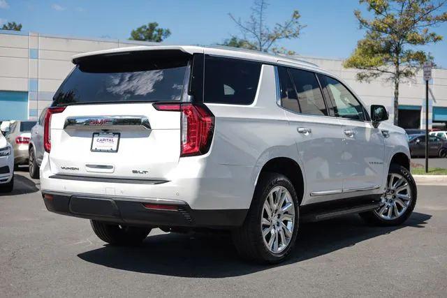 2021 GMC Yukon 4WD SLT