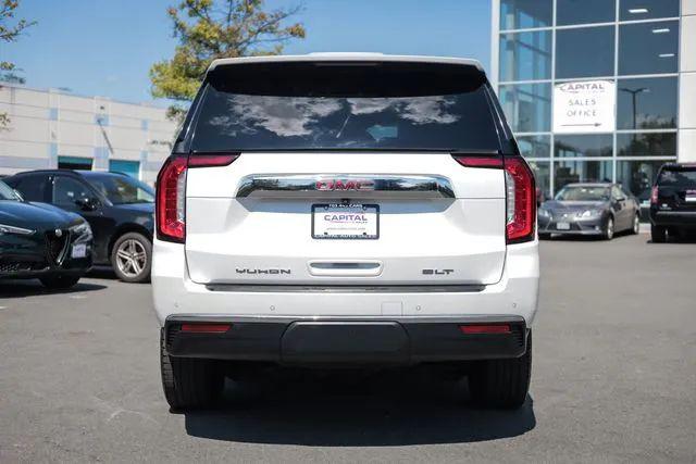 2021 GMC Yukon 4WD SLT
