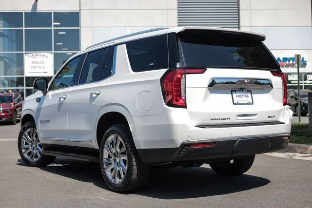2021 GMC Yukon 4WD SLT