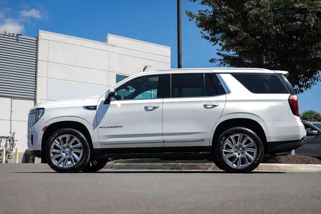2021 GMC Yukon 4WD SLT
