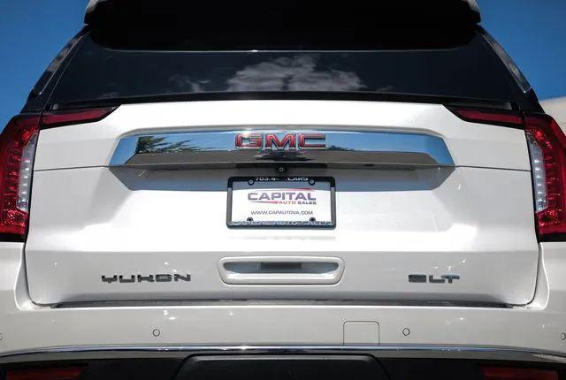 2021 GMC Yukon 4WD SLT