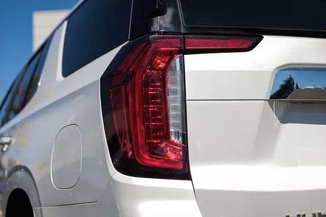 2021 GMC Yukon 4WD SLT