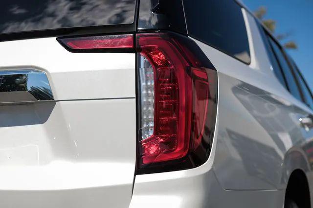 2021 GMC Yukon 4WD SLT