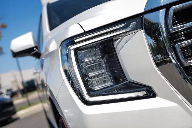 2021 GMC Yukon 4WD SLT