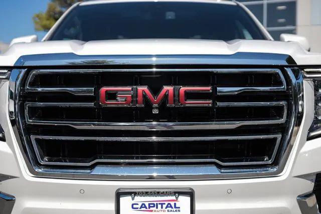 2021 GMC Yukon 4WD SLT