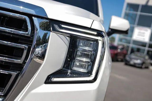 2021 GMC Yukon 4WD SLT