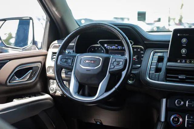 2021 GMC Yukon 4WD SLT