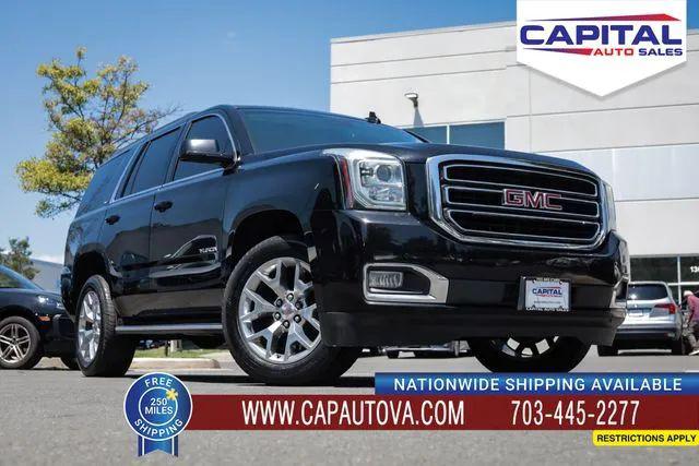2020 GMC Yukon 4WD SLT for sale in Chantilly, VA