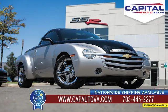 2005 Chevrolet SSR Base for sale in Chantilly, VA